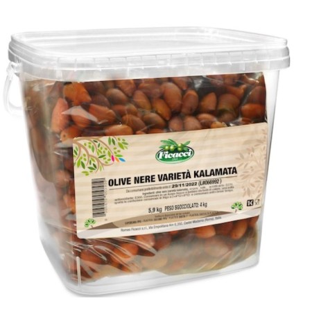 OLIVE KALAMATA GRECIA 16/18 SECC. KG.5,9